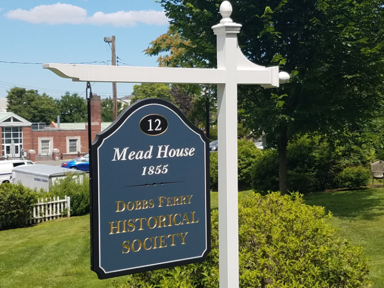 Dobbs Ferry Historical Society201802 768x576