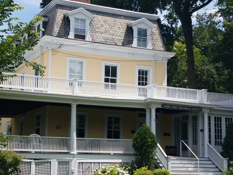 Dobbs Ferry Historical Society201806 768x576